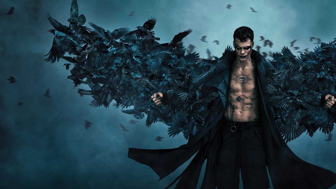 The Crow 0
