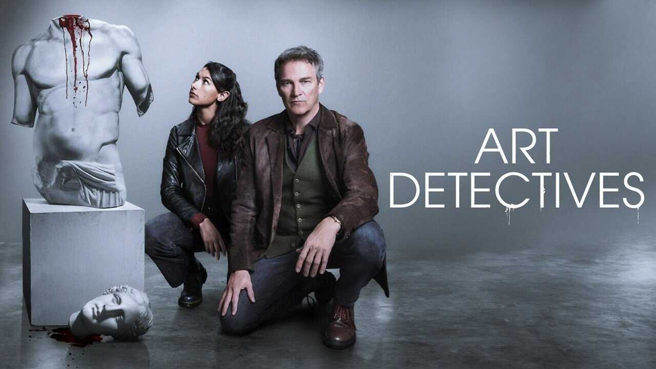 AR - Art Detectives (2025) 1
