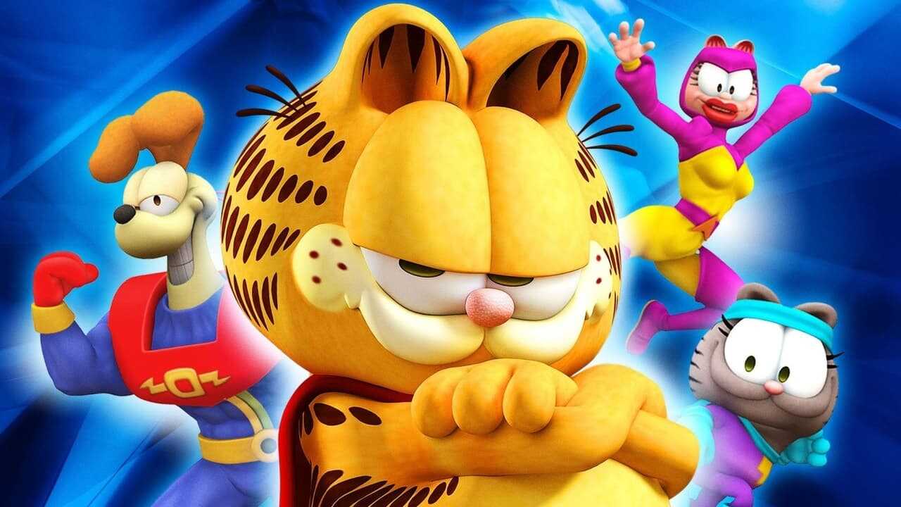 Garfield y su pandilla (2009) 0
