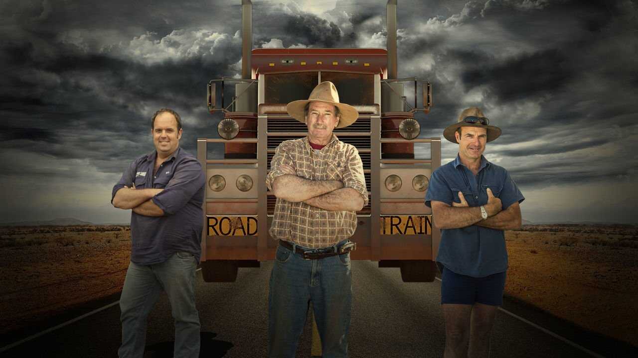 EN - Outback Truckers (2012) (AU) 0