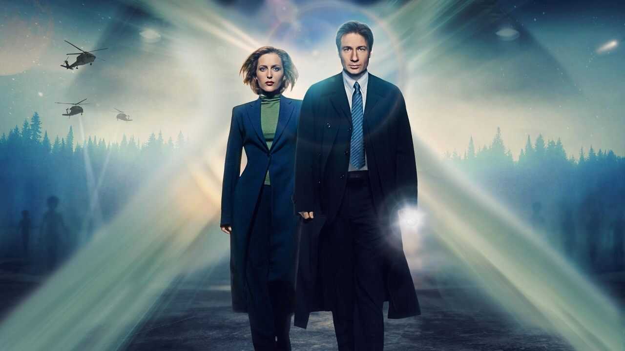AR - The X Files (1993) 2