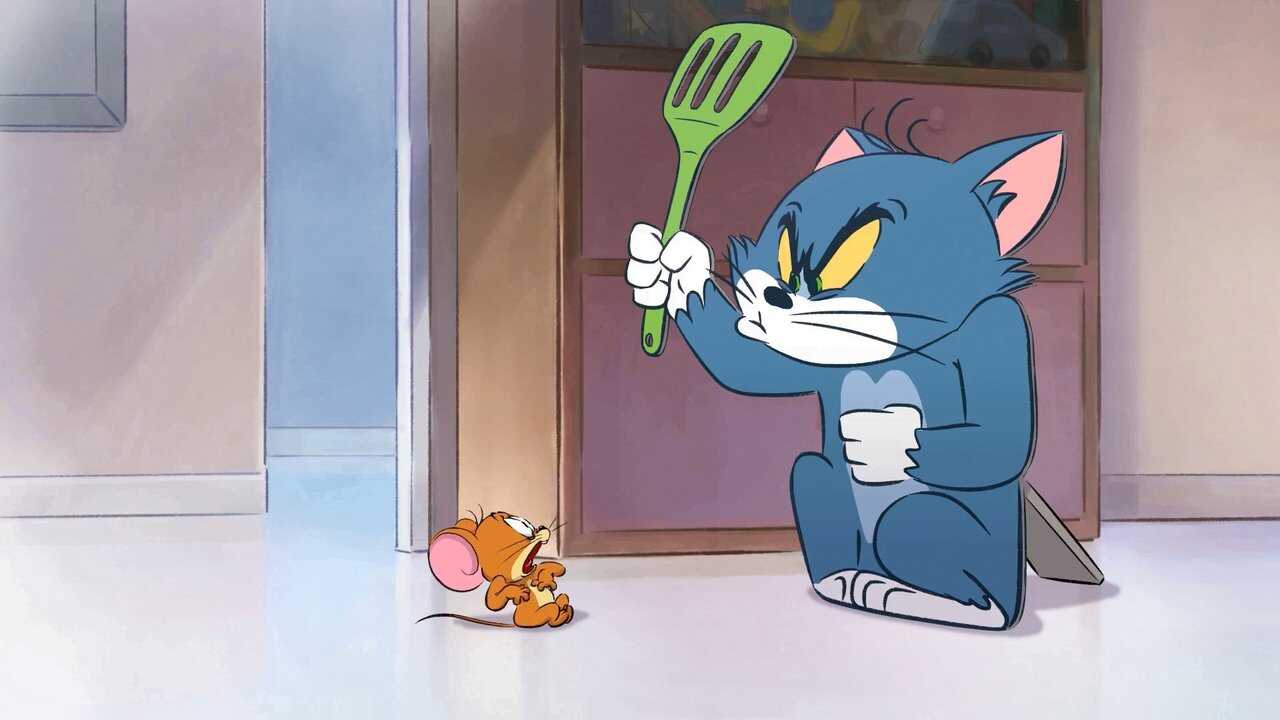 EN - Tom And Jerry (2023) 3