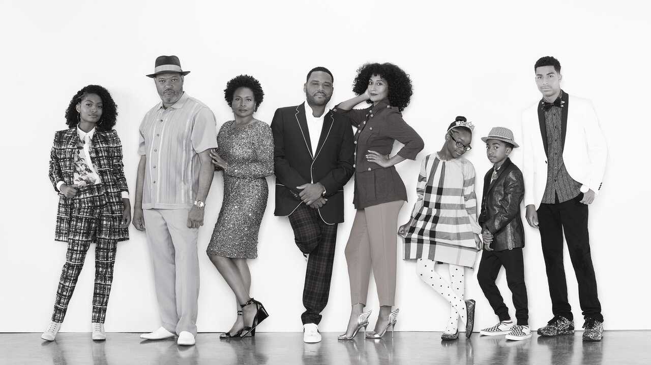 DE - black-ish (2014) 0