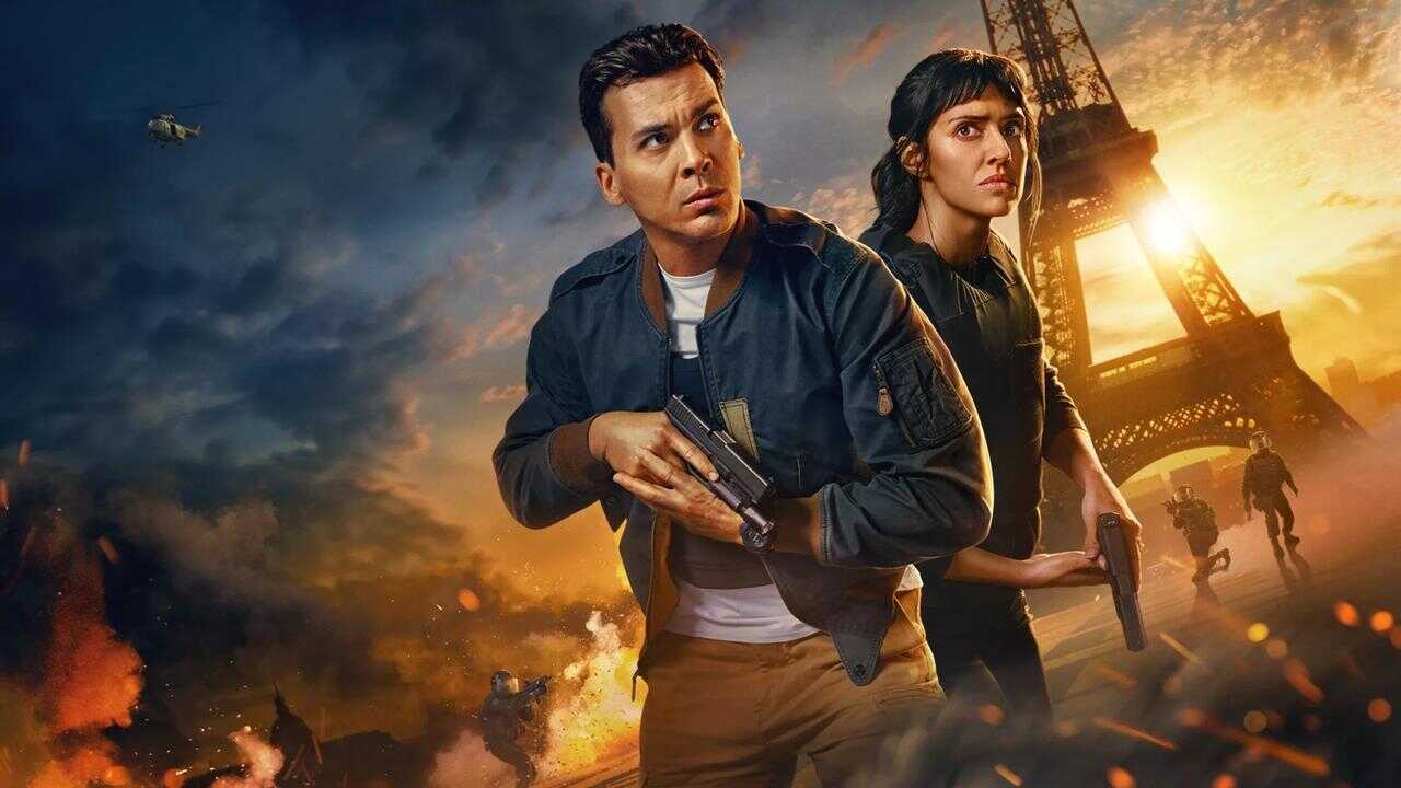 ES - Objetivo: París (2024) 1
