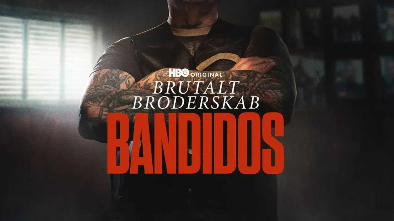 DK - Brutalt Broderskab: Bandidos (2026) (DK) 2