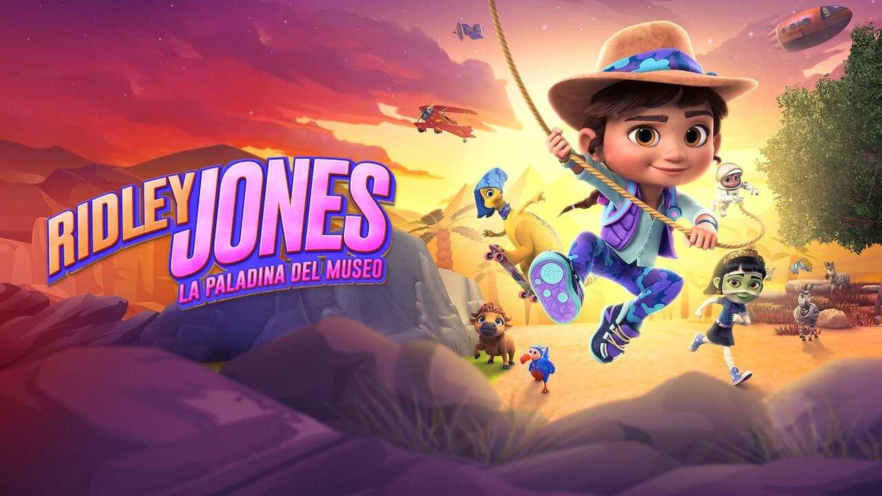 EN - Ridley Jones (2021) 1