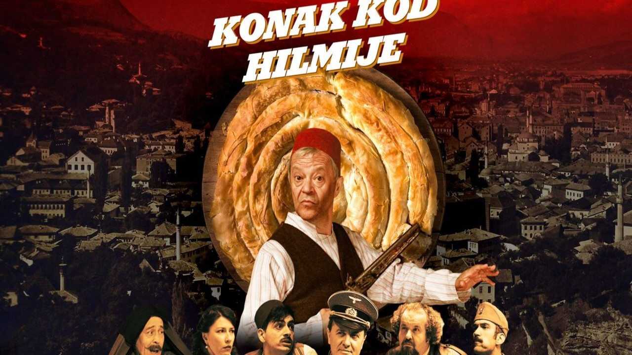 EX - Konak kod Hilmije (2018) 0