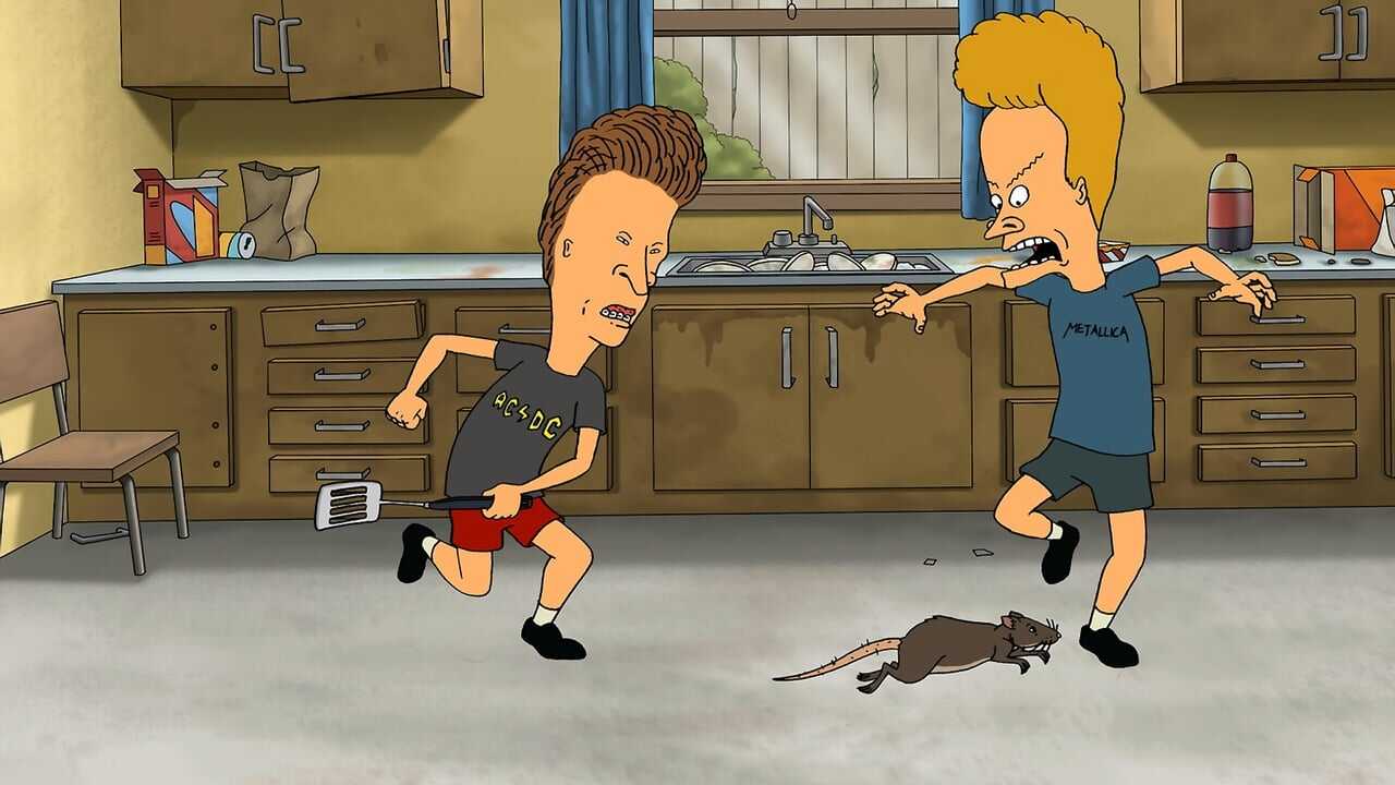 ES - Beavis y Butt-Head 4