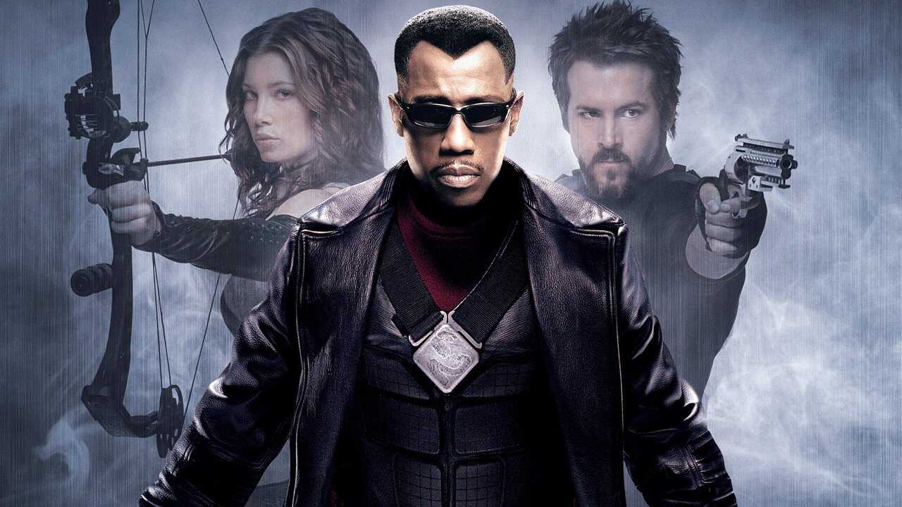 Blade Trinity (2004) 0