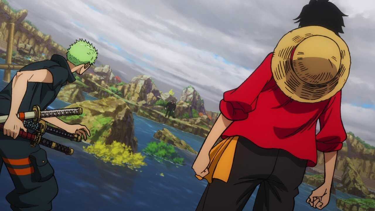 One Piece: Stampede 0