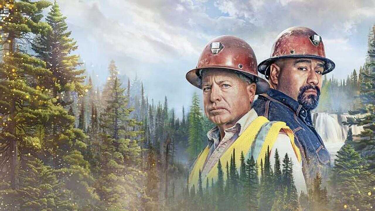 FR - Gold Rush: Freddy Dodge’s Mine Rescue 0