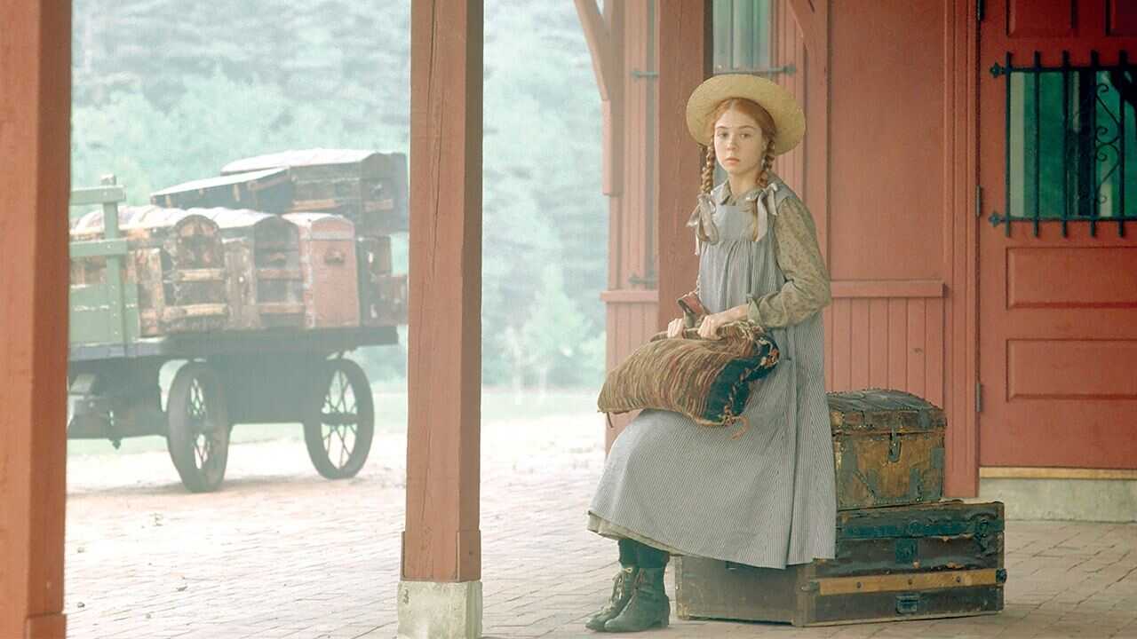 Anne of Green Gables 0