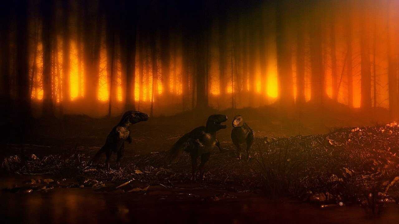 FR - Sur la Terre des Dinosaures (2025) (GB) 1