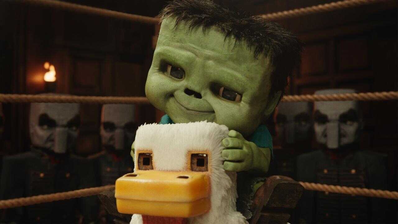 Una película de Minecraft (2025) 0