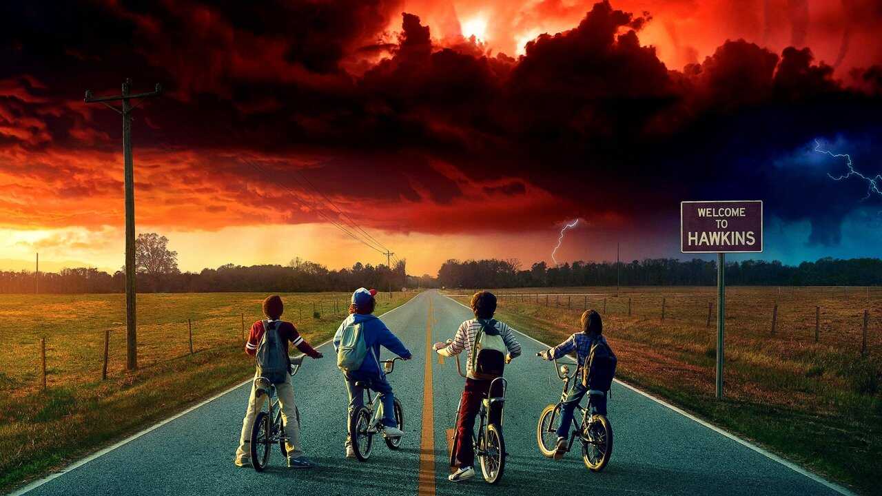 BR - Stranger Things 0