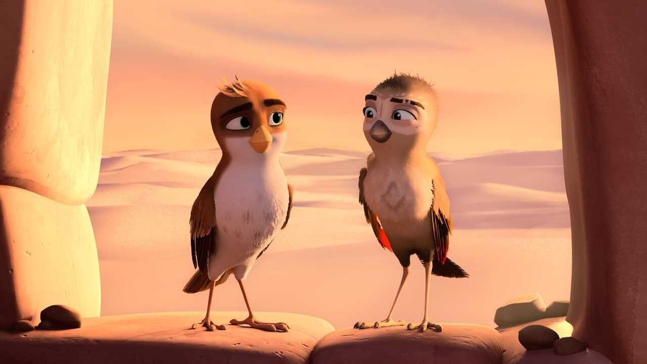 Richard the Stork and the Mystery of the Great Jewel 0