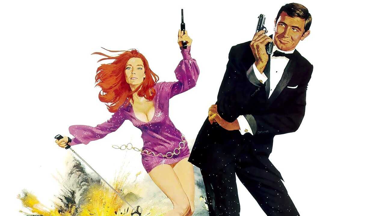 On Her Majesty's Secret Service 0
