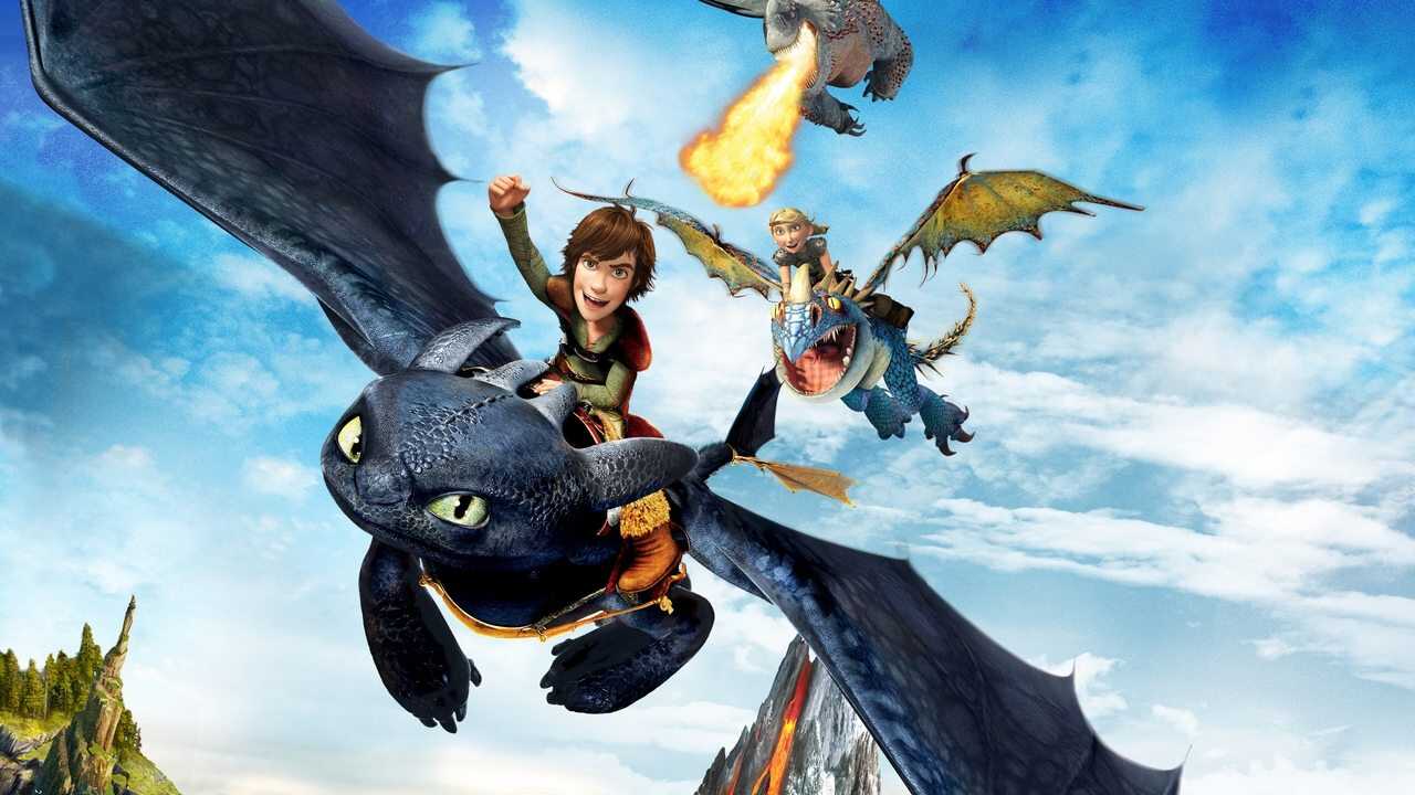 Dragons (2010) 0
