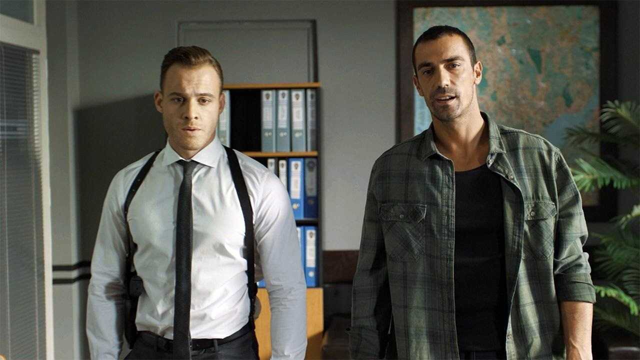 AR - مسلسل الثنائي العظيم 1