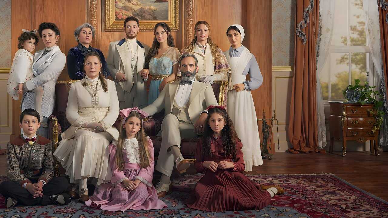 IR - Sakir Pasa Ailesi, Sakir Pasa Family خانواده شاکر پاشا: معجزات و رسوایی ها 4