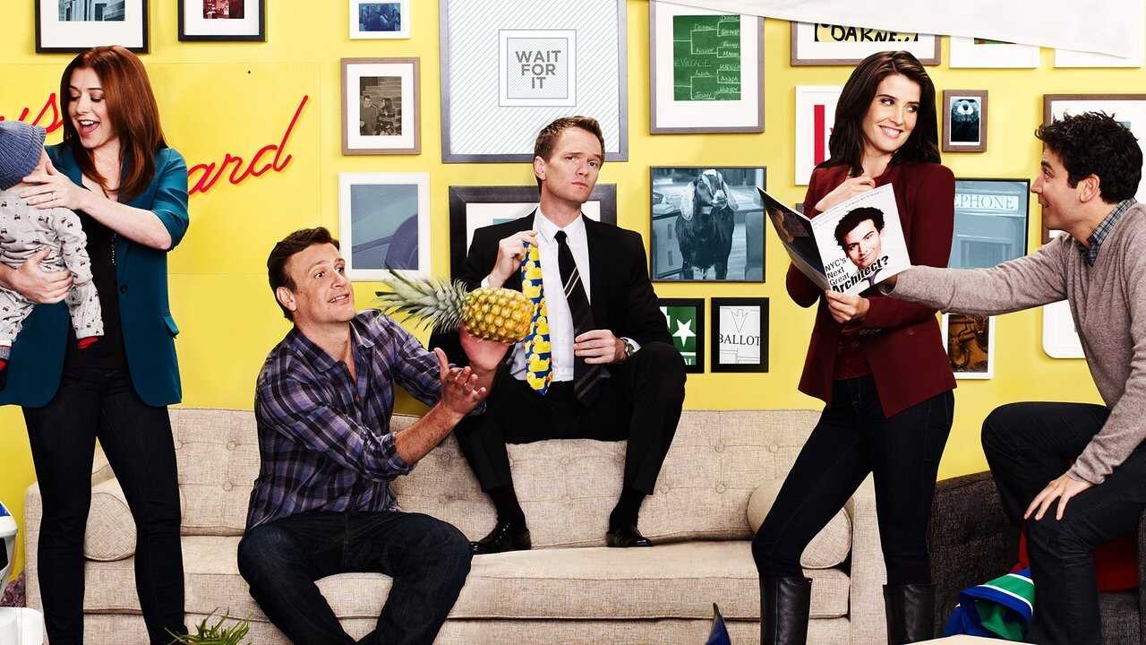 EN - How I Met Your Mother (2005-2014) 0