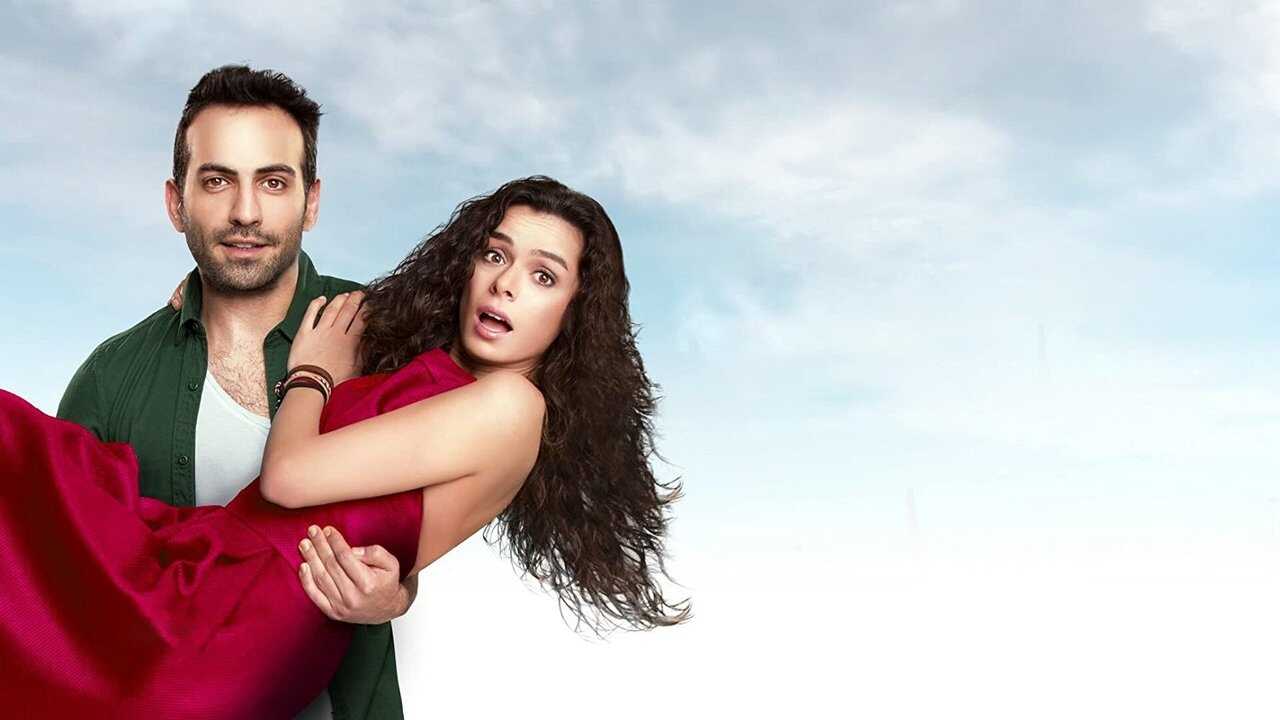 AR - مسلسل العشق مجددا 3