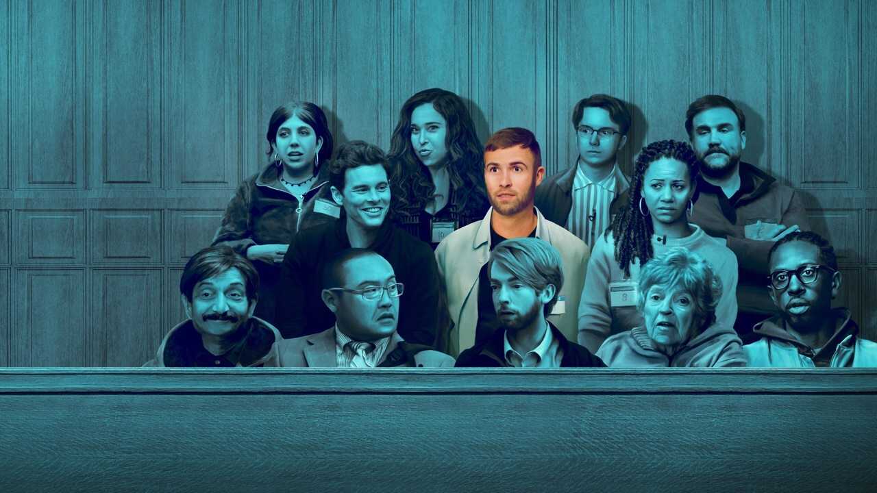 AR - Jury Duty (2023) 2