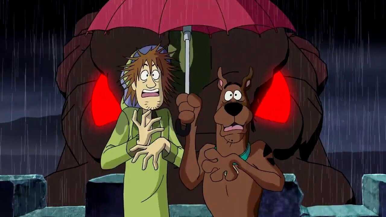 Scooby Doo i potwór z Loch Ness (2004) 0