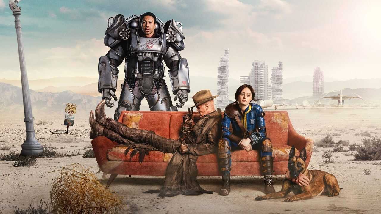 RU - Fallout 4