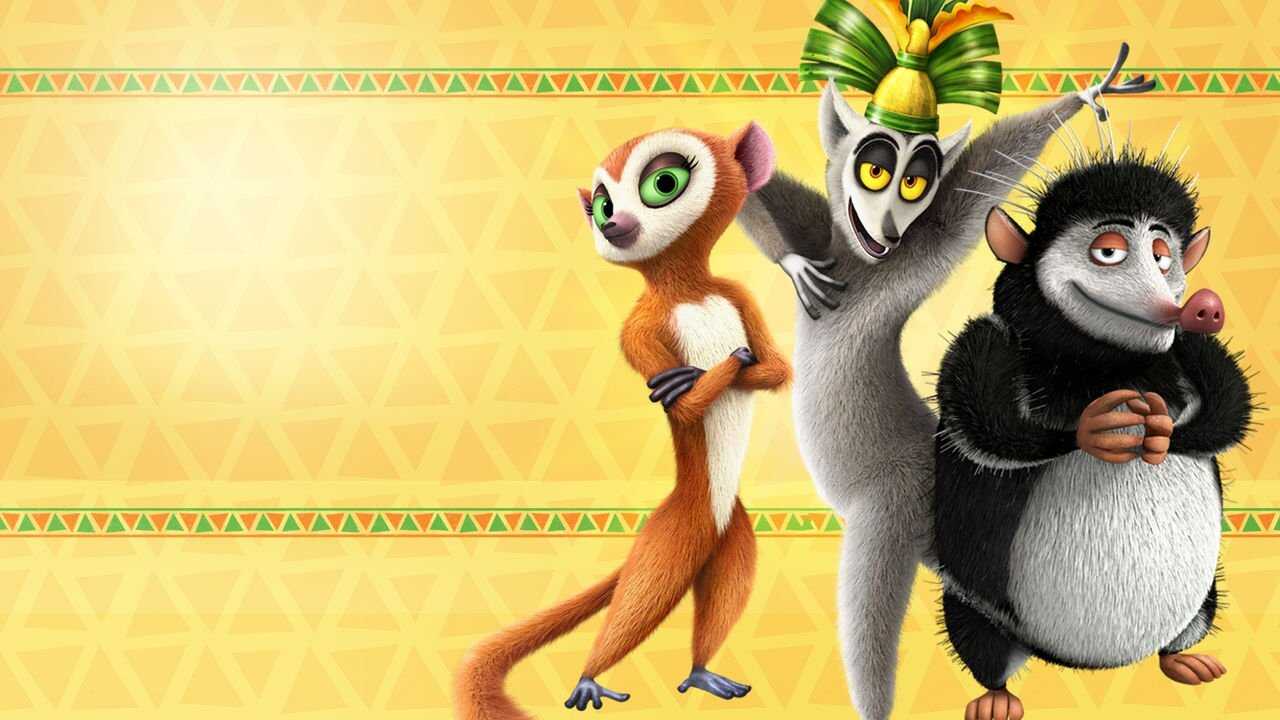EN - All Hail King Julien (2014) 4
