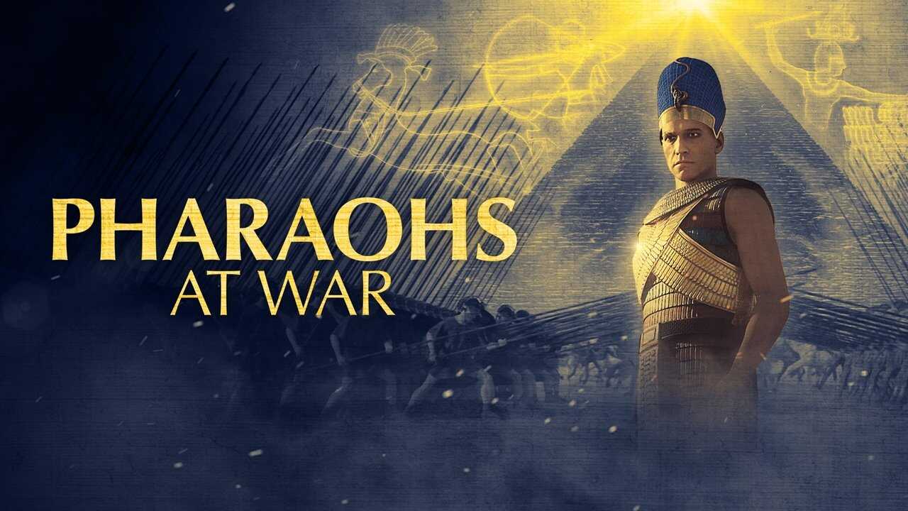EN - Pharaohs At War (2025) (GB) 0
