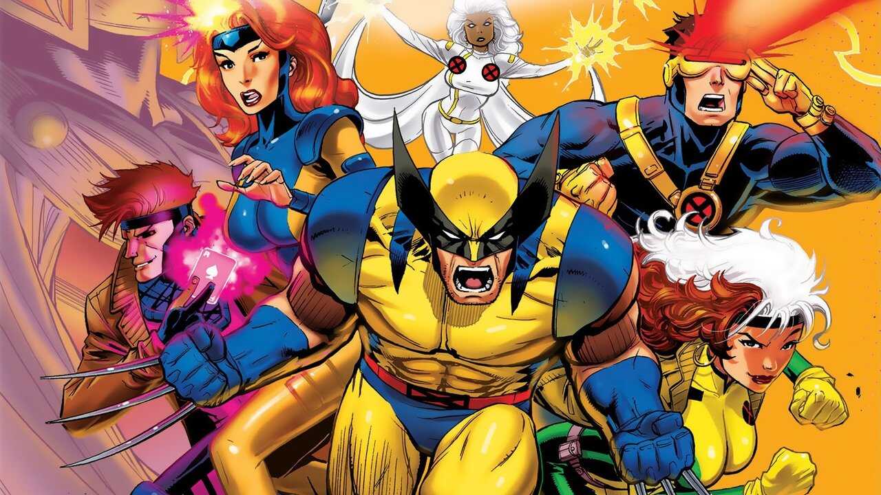 D+ - X-Men (1992) 0