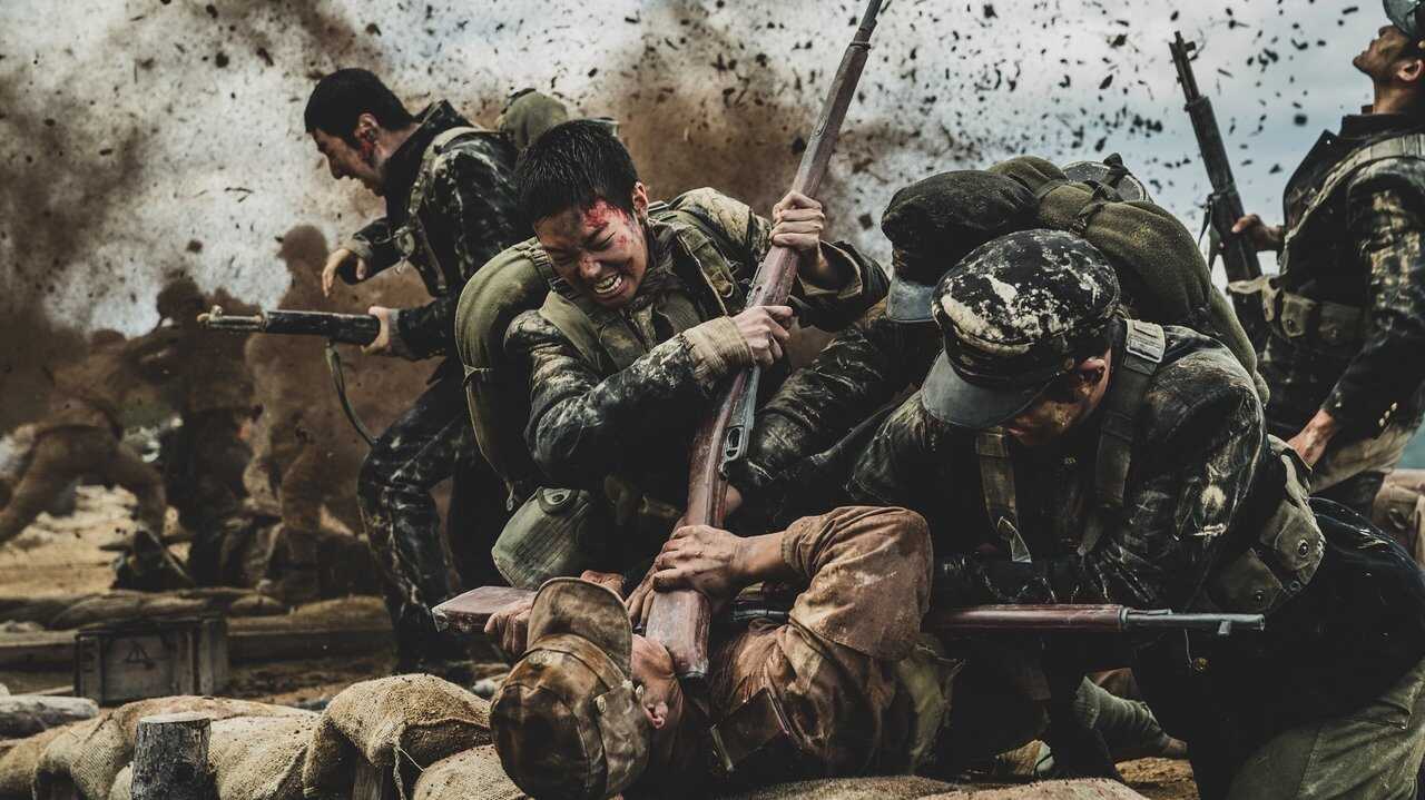 Bitwa o Jangsari (2019) 0