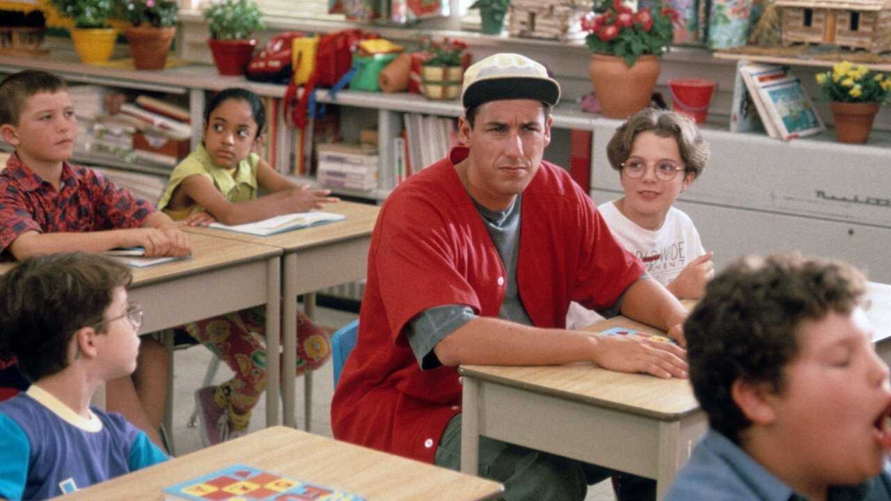 Billy Madison (1995) 0