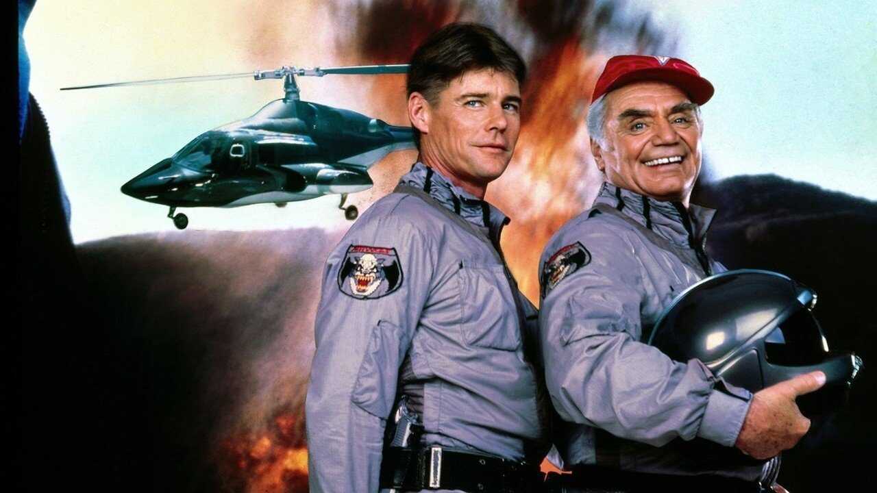 DE - Airwolf (1984) 4