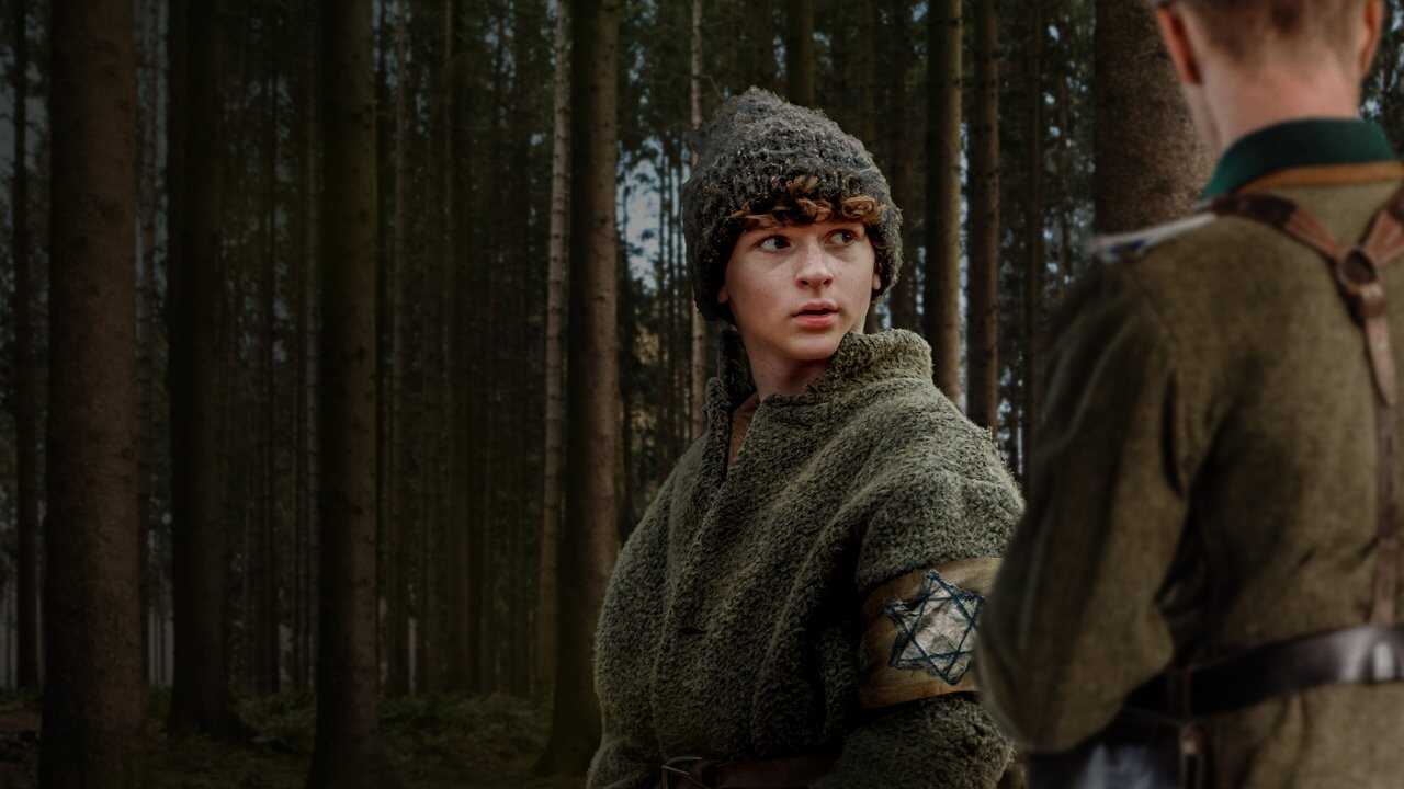 The Boy in the Woods 0