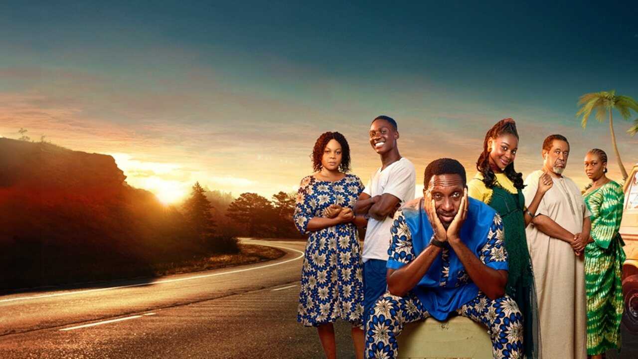 A Danfo Christmas 0