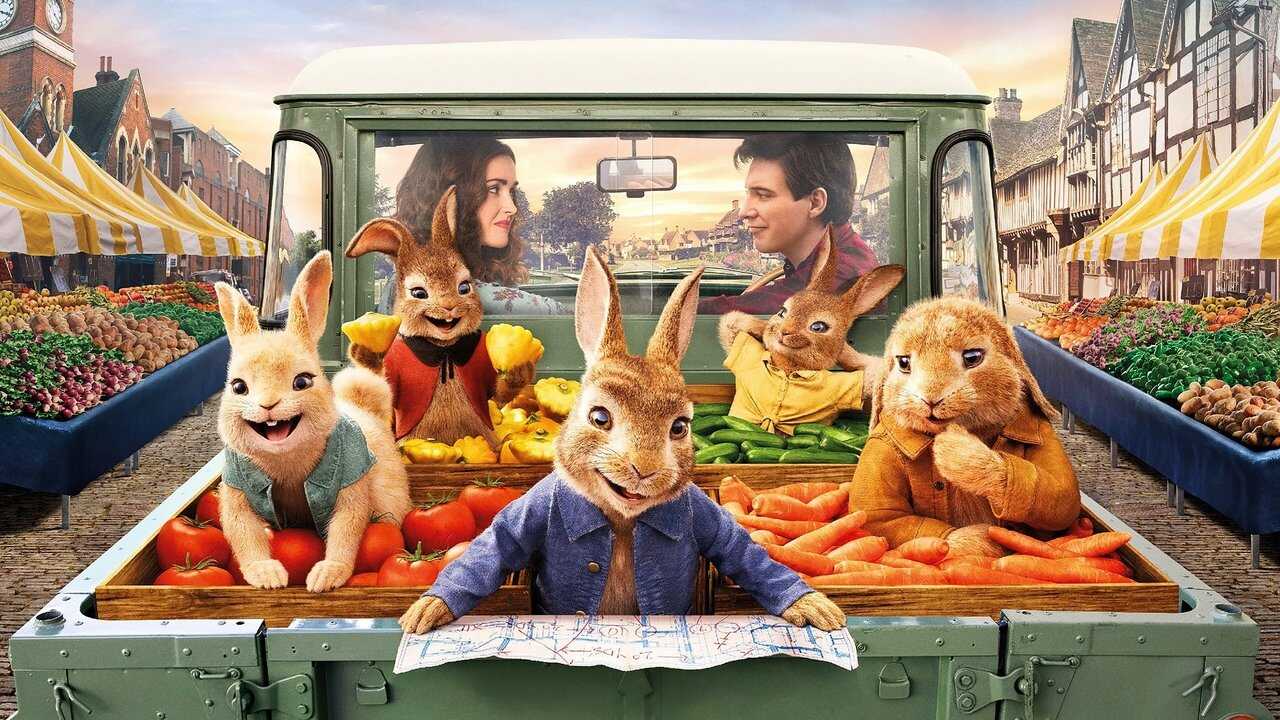 Peter Rabbit 2: The Runaway (2021) 0