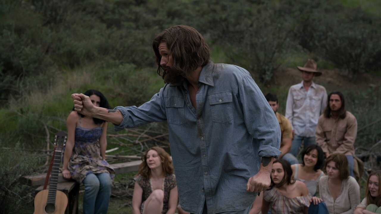 Charlie Says (2019) 0