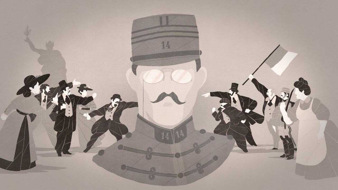 FR - Histoire de l'antisémitisme 0