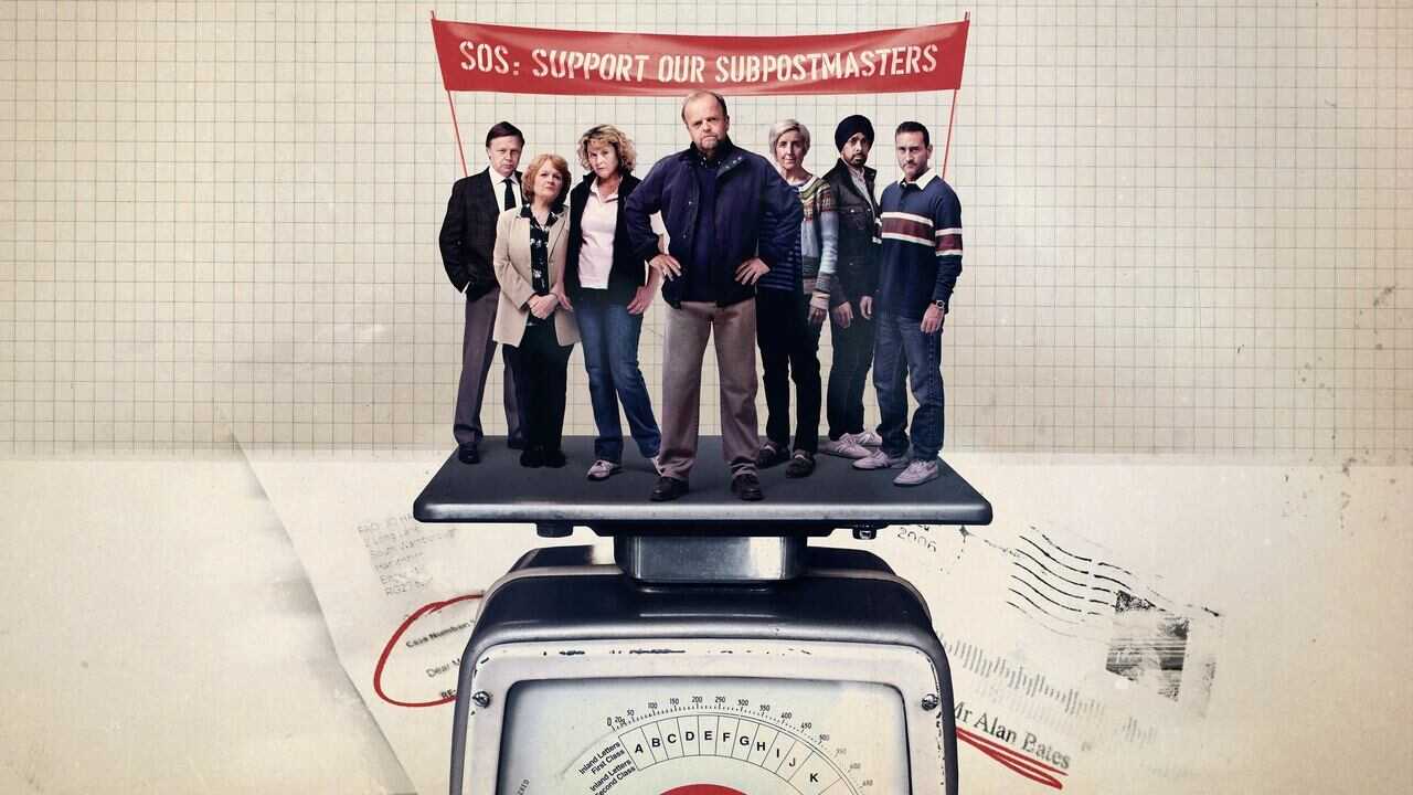 ES - Mr Bates contra Correos 0