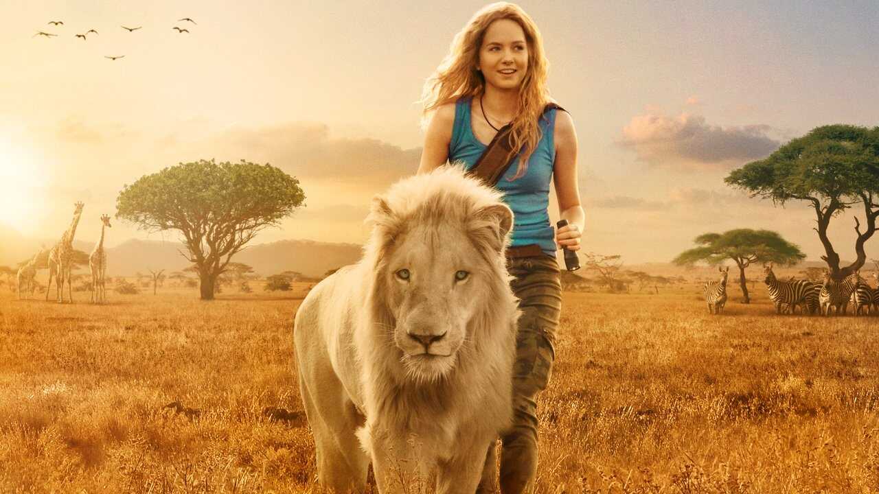 Mia et le lion blanc 0