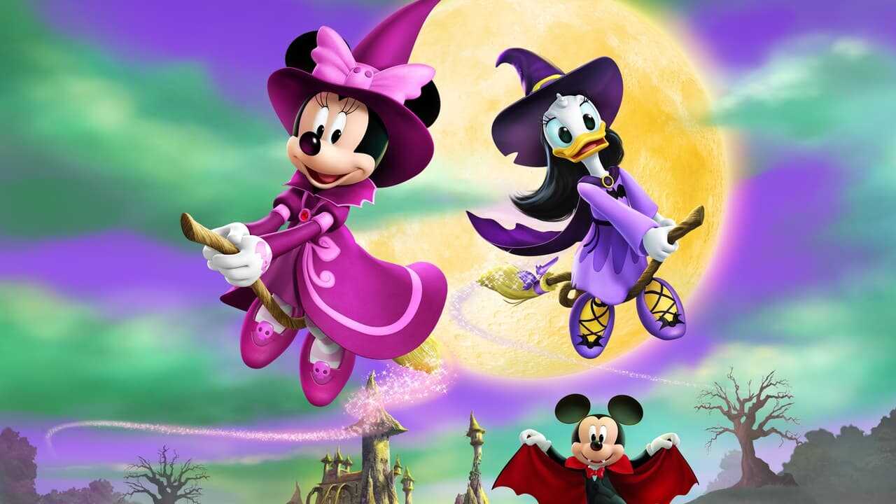 Mickey's Tale of Two Witches 0