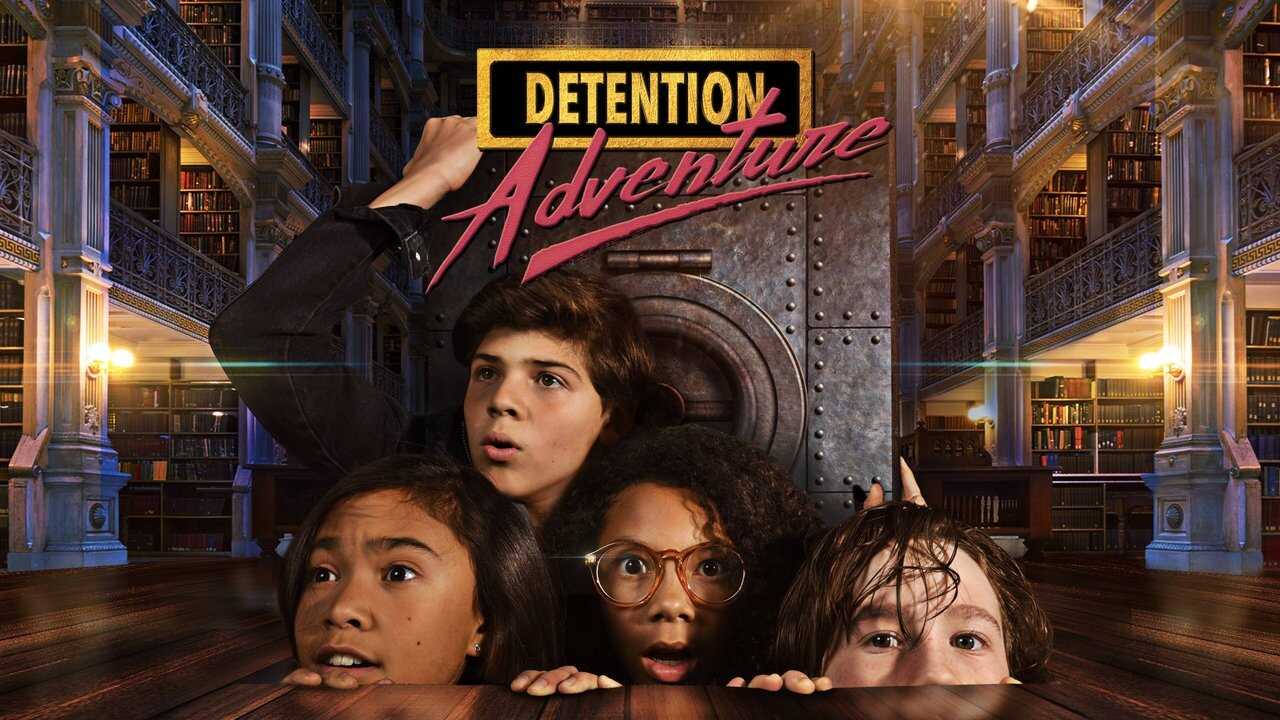 EN - Detention Adventure (2019) 1