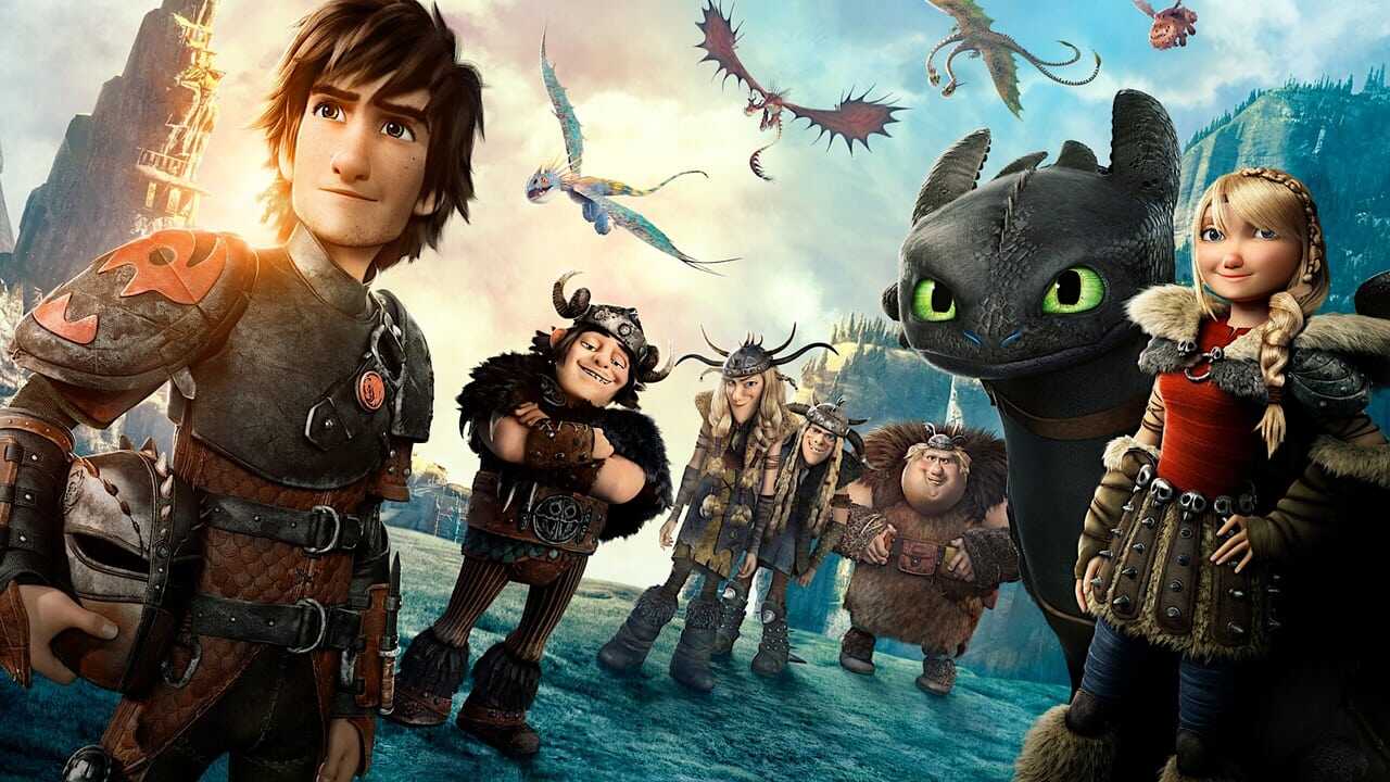 Dragons 2 (2014) 0