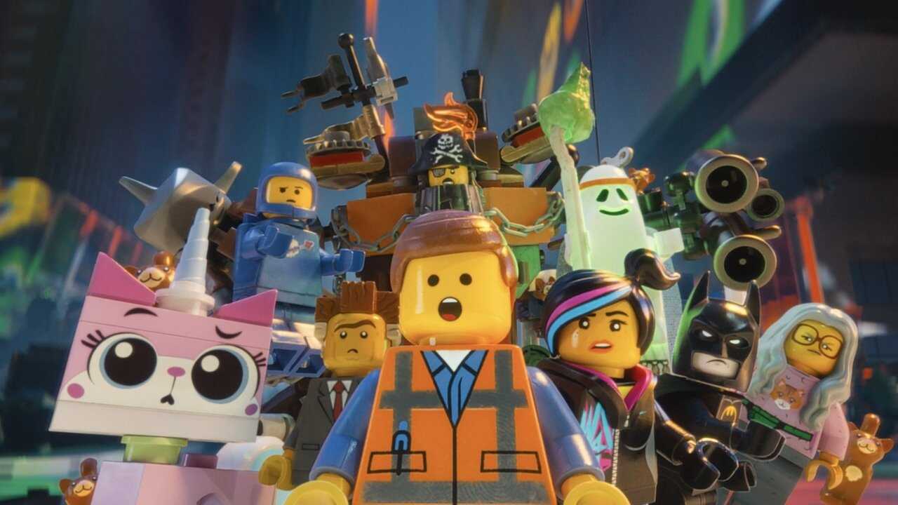 The Lego Movie (2014) 0