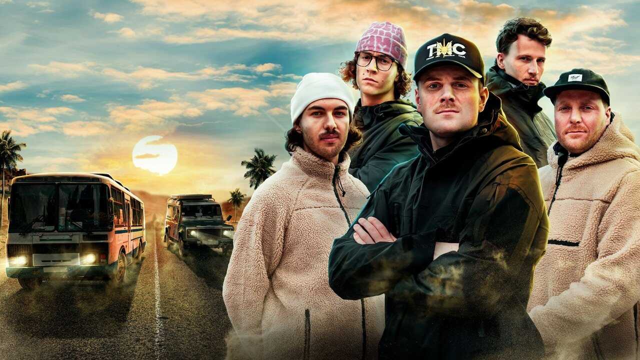 DE - The Race (2024) 0