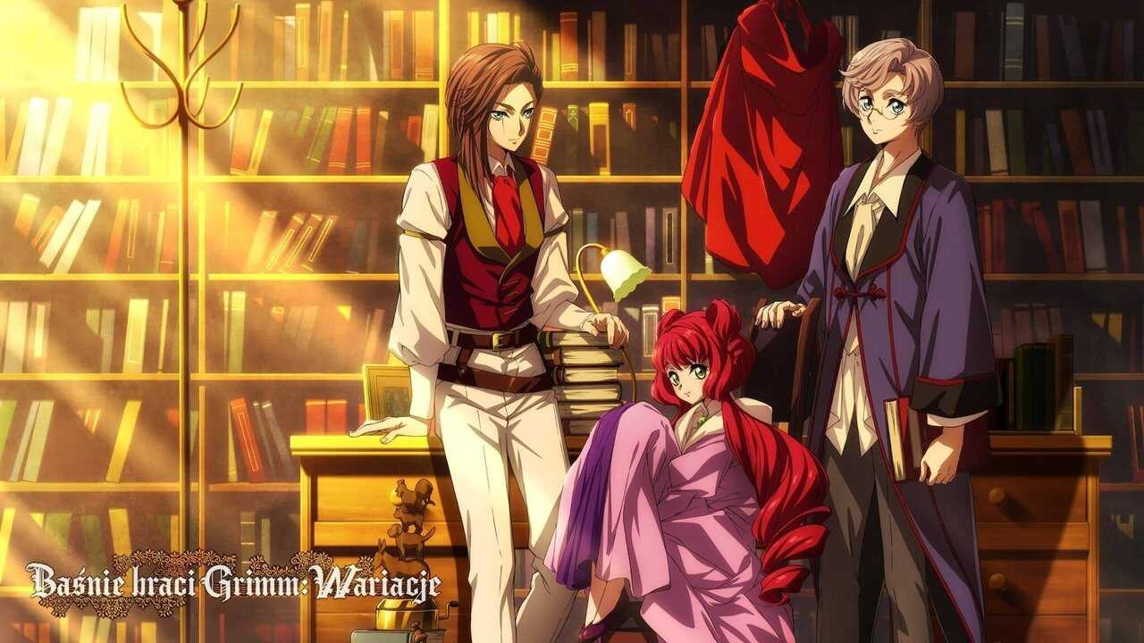 EN - The Grimm Variations (2024) (DUAL JP EN) 3