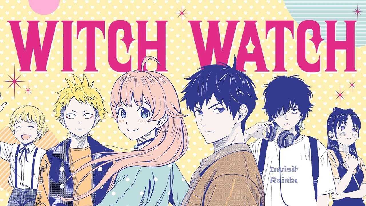 FR - Witch Watch (2025) 0