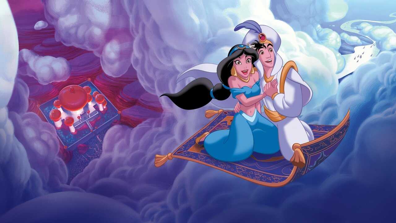 Aladdin (1992) 0